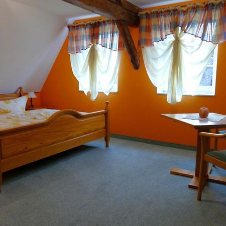 No.5 - Ferienwohnung Schkade Kleingießhübel エクステリア 写真
