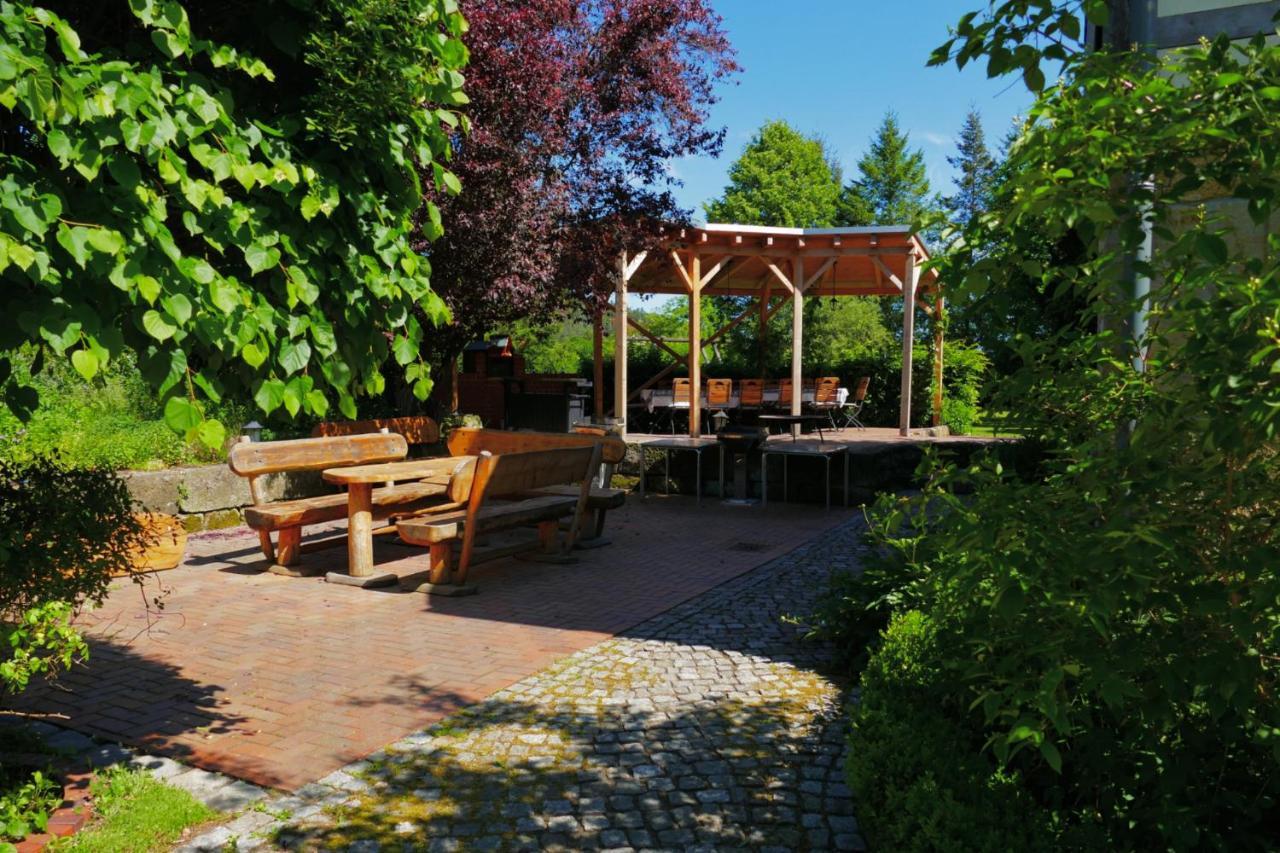 No.5 - Ferienwohnung Schkade Kleingießhübel エクステリア 写真