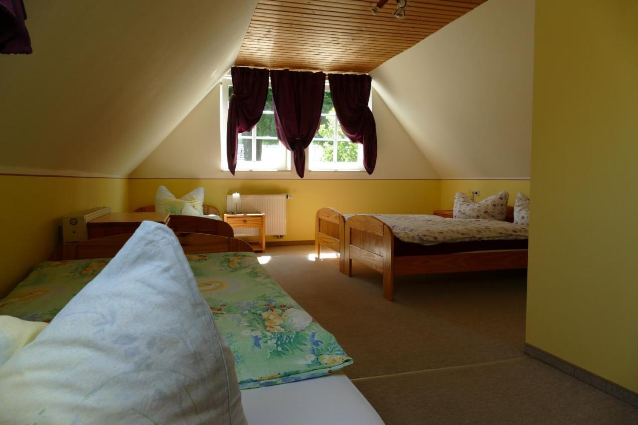 No.5 - Ferienwohnung Schkade Kleingießhübel エクステリア 写真