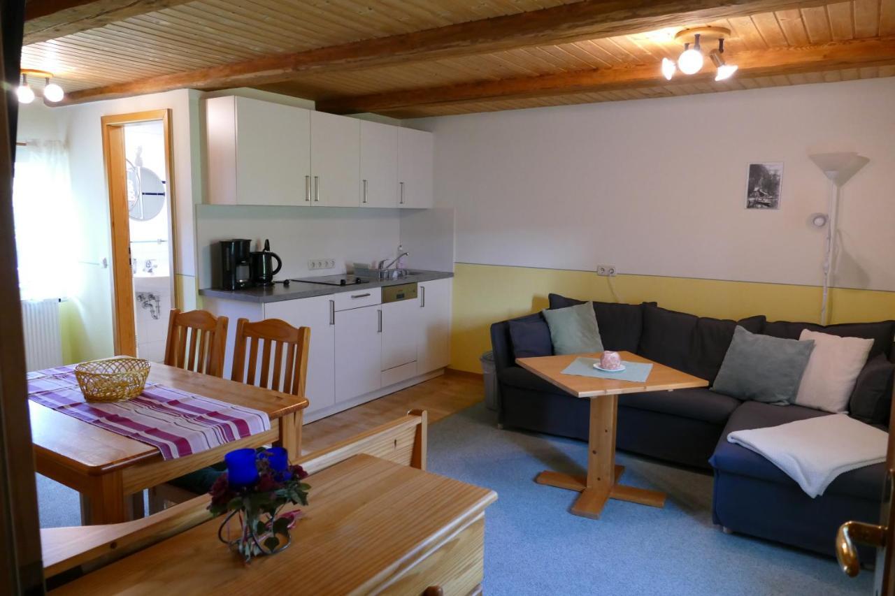 No.5 - Ferienwohnung Schkade Kleingießhübel エクステリア 写真