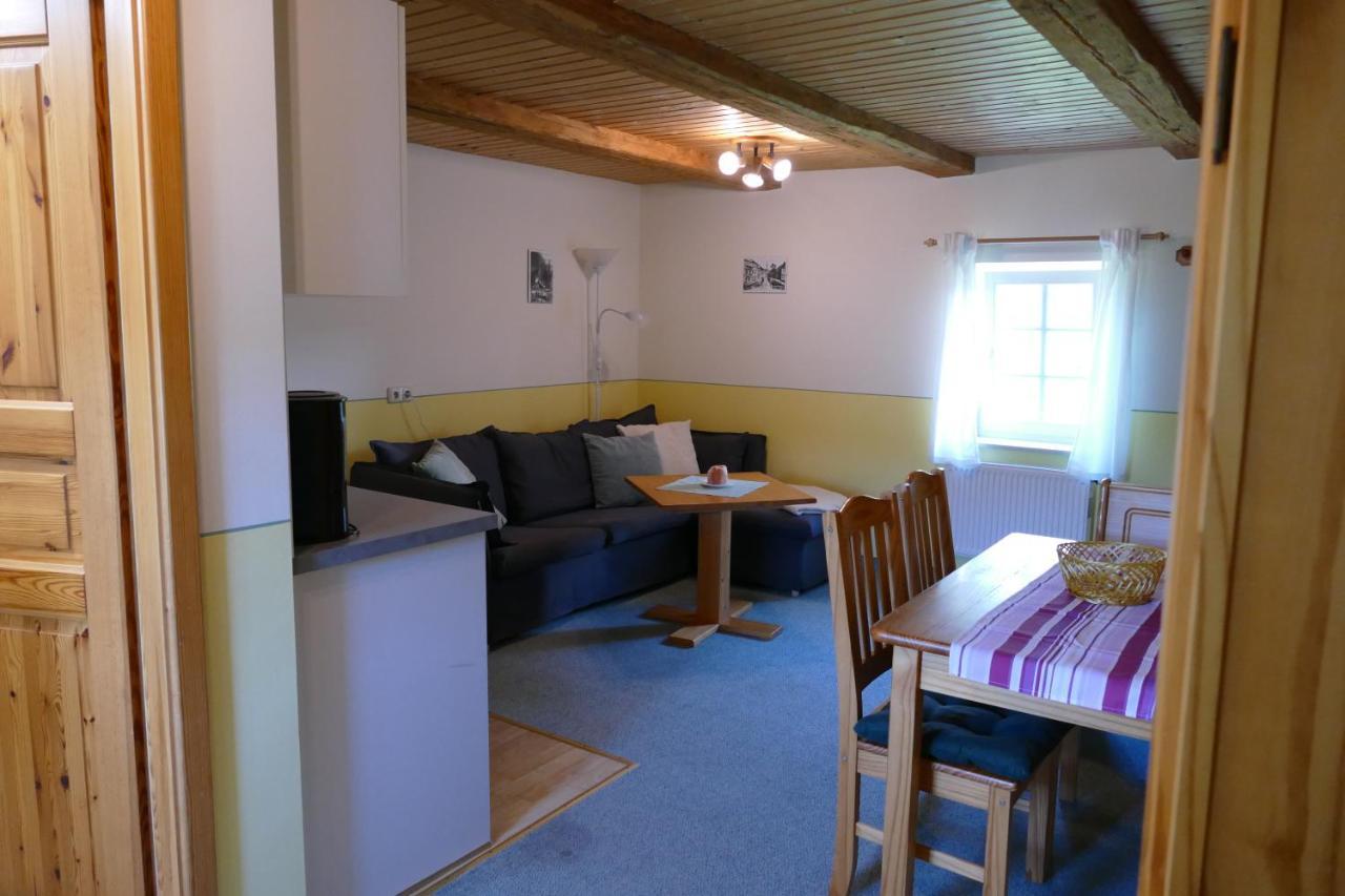 No.5 - Ferienwohnung Schkade Kleingießhübel エクステリア 写真