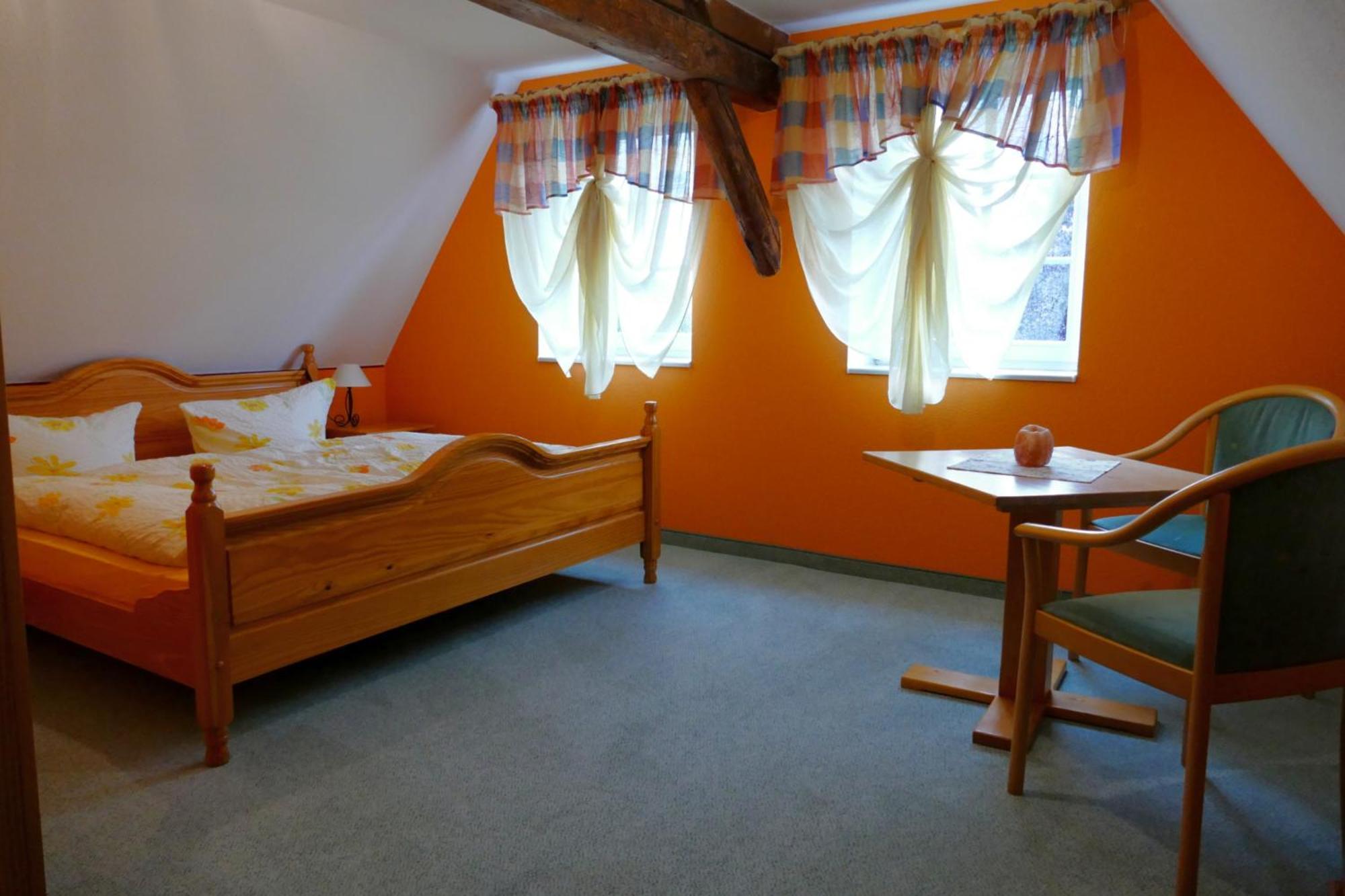 No.5 - Ferienwohnung Schkade Kleingießhübel エクステリア 写真