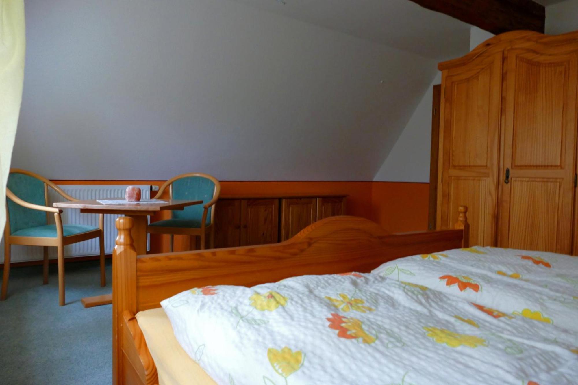 No.5 - Ferienwohnung Schkade Kleingießhübel 部屋 写真